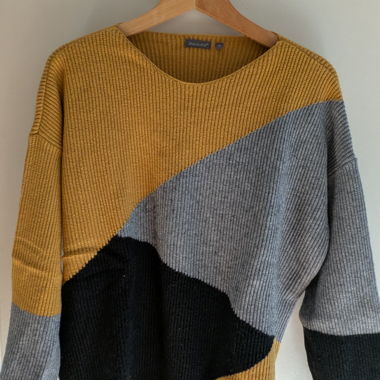 Maglione in maglia Marinello M