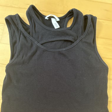 H&M Crop Top