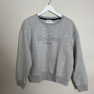 Pepe Jeans Grauer Sweater