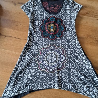 Longshirt con motivo