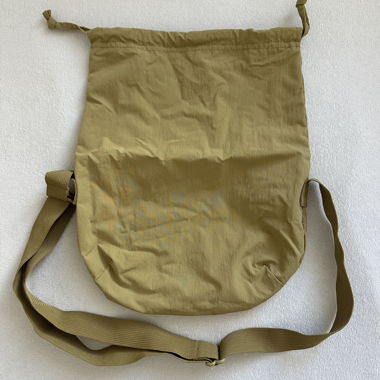 Borsa a tracolla kaki - uniqlo