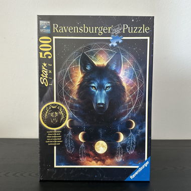 Puzzle Ravensburger Star Line 500