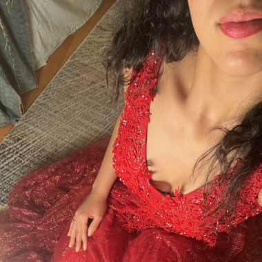 Hochzeitskleid 