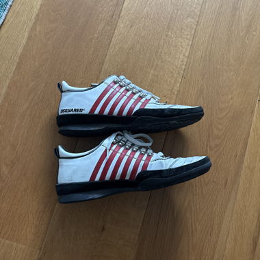 Vintage Dsquared2 Schuhe