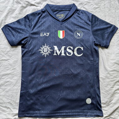Maillot Napoli 24/25