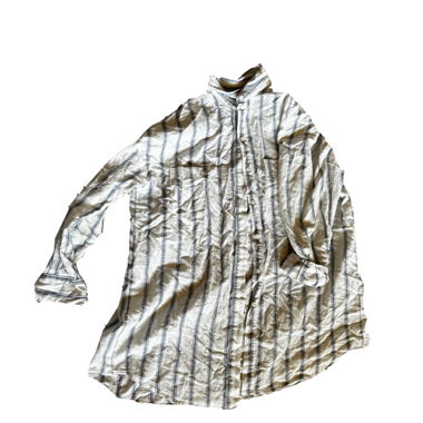 Camicia di lino