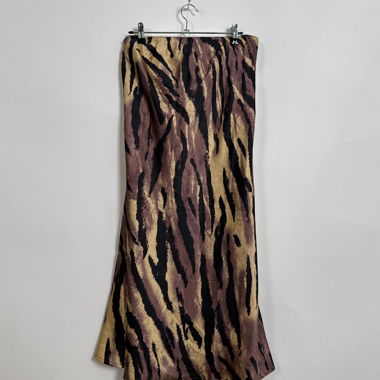 Pieces Maternity Midi Skirt