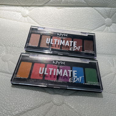 Set di palette di ombretti NYX