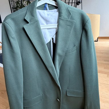 Blazer El Ganso