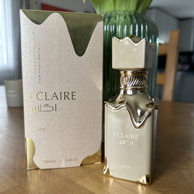 Lattafa Eclaire Perfume 100ml