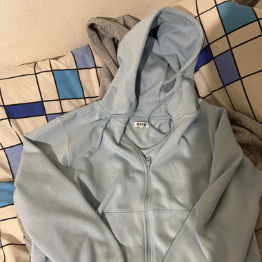 Zipper Blue from EASY