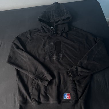Siksilk x Spacejam hoodie