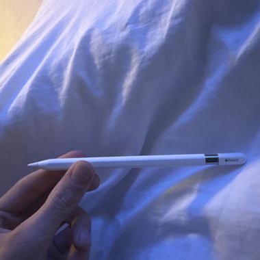 Apple Pencil dernière génération
