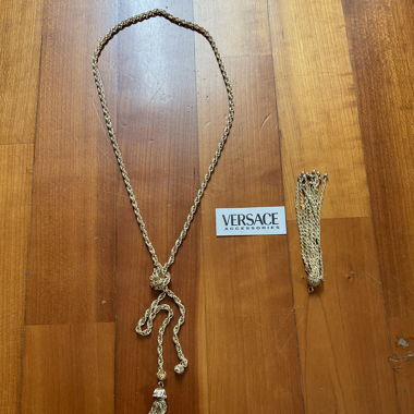 Necklace VERSACE