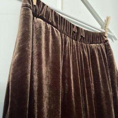 Velvet Pants