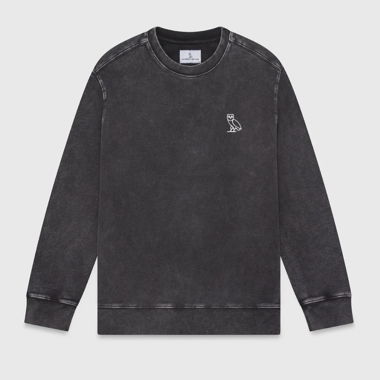 OCTOBER'S VERY OWN - Muskoka Garment Dyed Crewneck