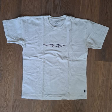 Billabong weisses T-Shirt