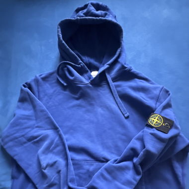 Stone island hoodie