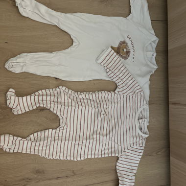 9-Month Size Pajamas - 74cm