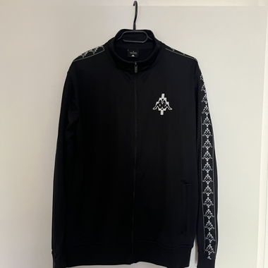 Black Marcelo Burlon Jacket