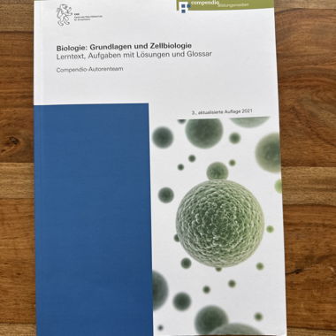 Biologie Lehrbuch