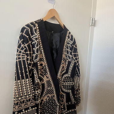 Studded Women Blazer 