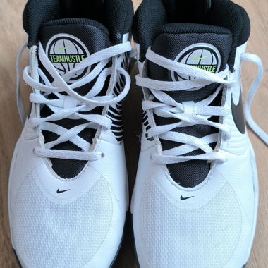Nike Team Hustle Basketballschuhe