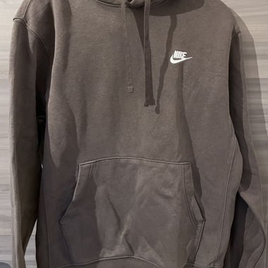 Nike Hoodie Braun