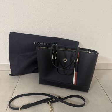 Sac cabas Tommy Hilfiger