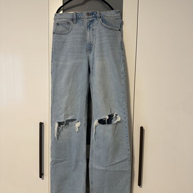 Jeans Abercrombie & Fitch