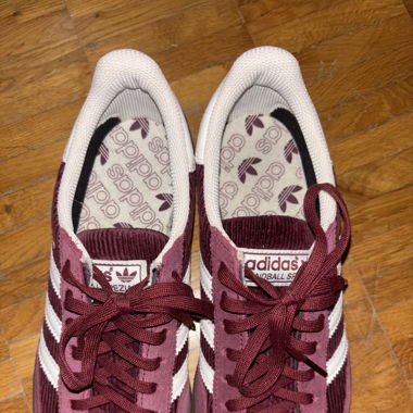 Adidas Spezial Shadow red