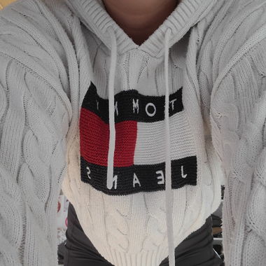 Tommy Jeans Wollpullover