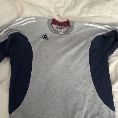 Adidas Langarm-Sweatshirt