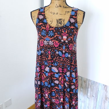 Floral Summer Dress Size S