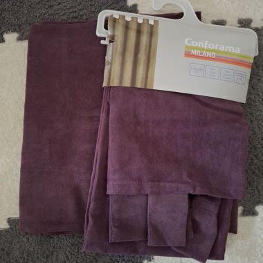 Vorhänge 2er-Set