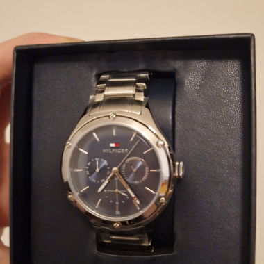 Tommy Hilfiger Herren Armbanduhr