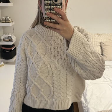 Strickpullover