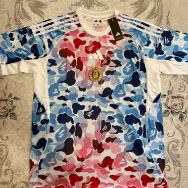T-Shirt Adidas x BAPE
