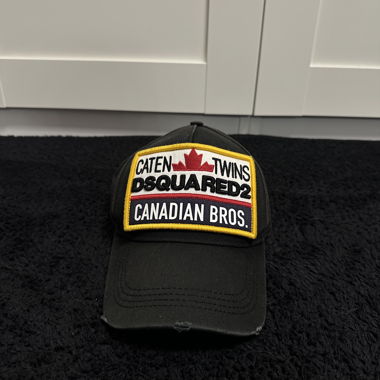 [Original] Casquette Baseball Dsquared2 Canadian Bros