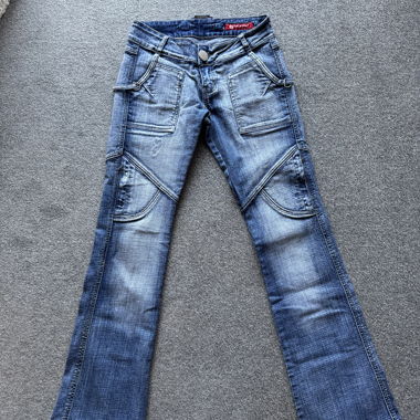 APO STYLE Jeans