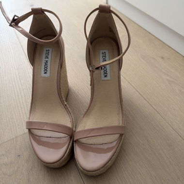 Steve Madden Espadrille Heels