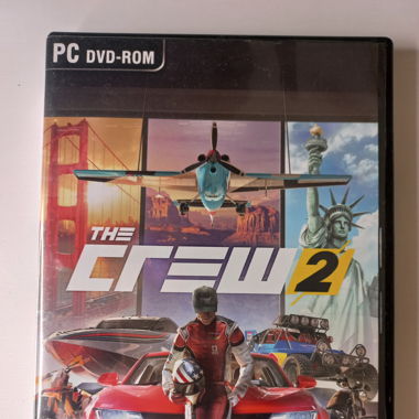 PC - Videospiel - The Crew 2 