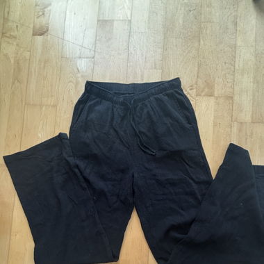 Leinen Hose