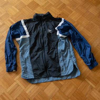Adidas Vintage Trainingsjacke