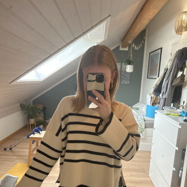 Oversized Strickpullover