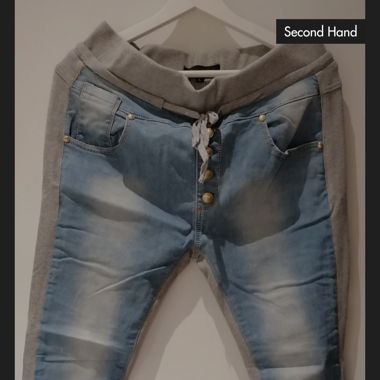 Old-School Damen-Hose 