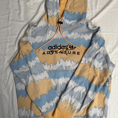 Adidas Adventure Hoodie