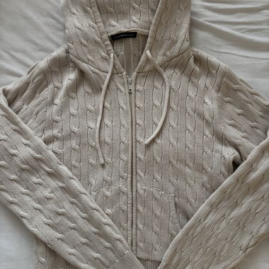 Cozy Zip Up