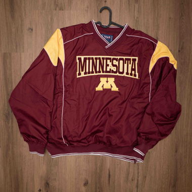 Minnesota College Trainer Jacket