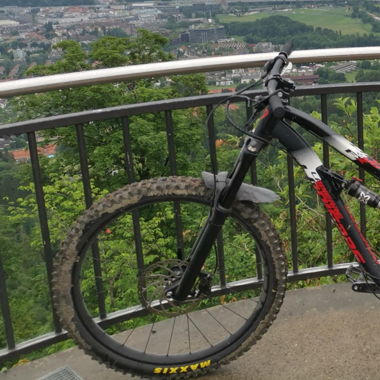 Lapierre Raid FX Enduro